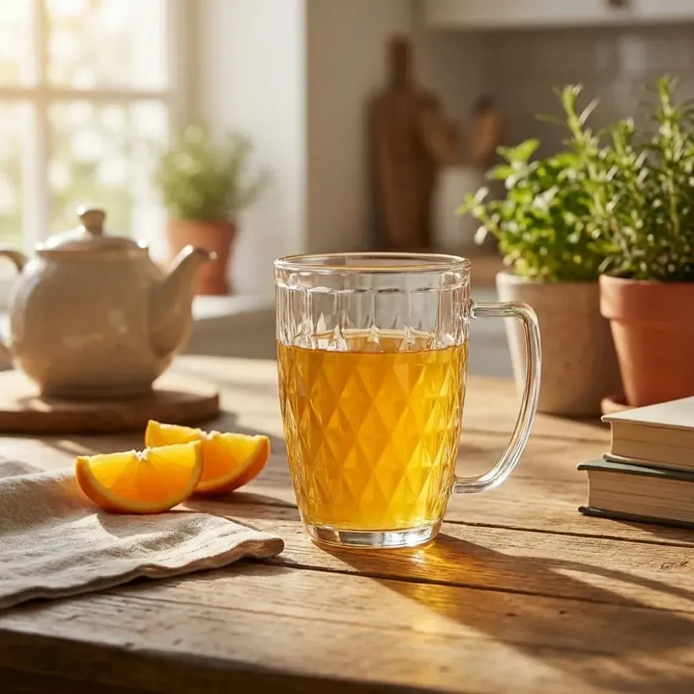 Mocktail mug set - home & kitchen