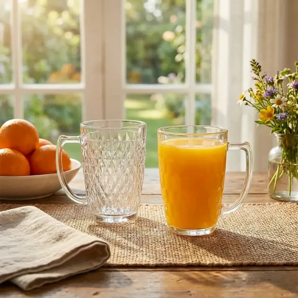 Mocktail mug set - home & kitchen