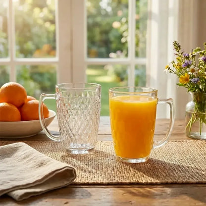 Mocktail mug set - home & kitchen