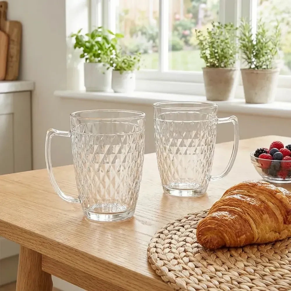 Mocktail mug set - home & kitchen