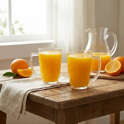 Mocktail mug set - home & kitchen
