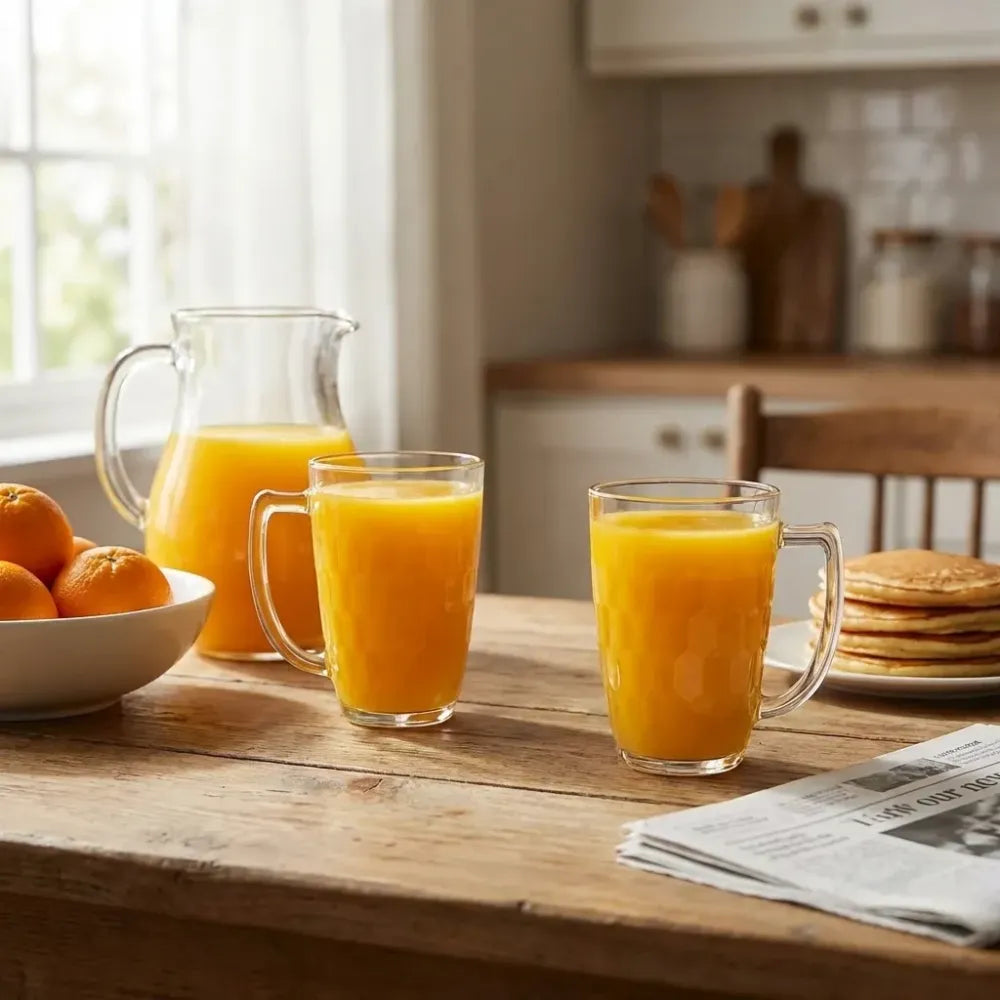 Mocktail mug set - home & kitchen