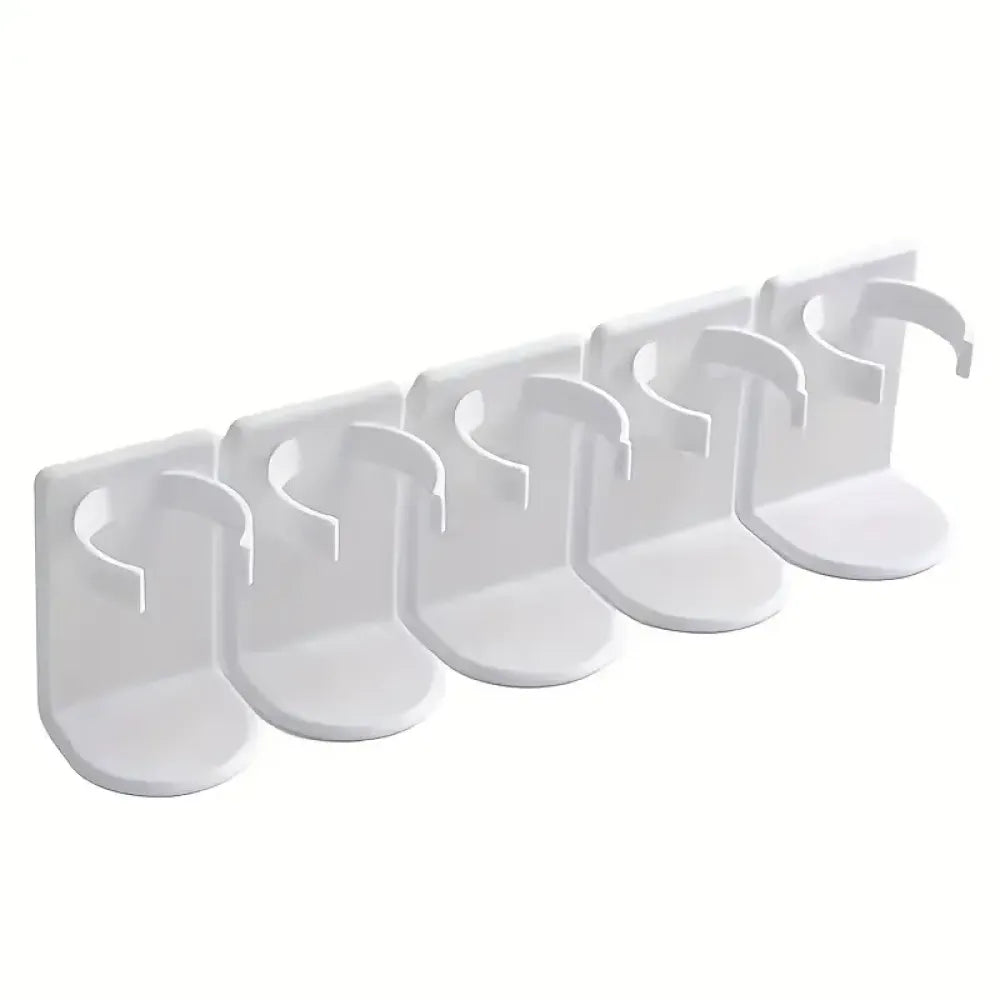 Modular wall cosmetic organizer