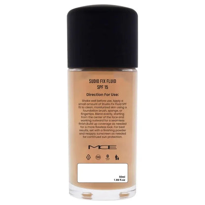 Mof studio fix foundation – 100ml × 2