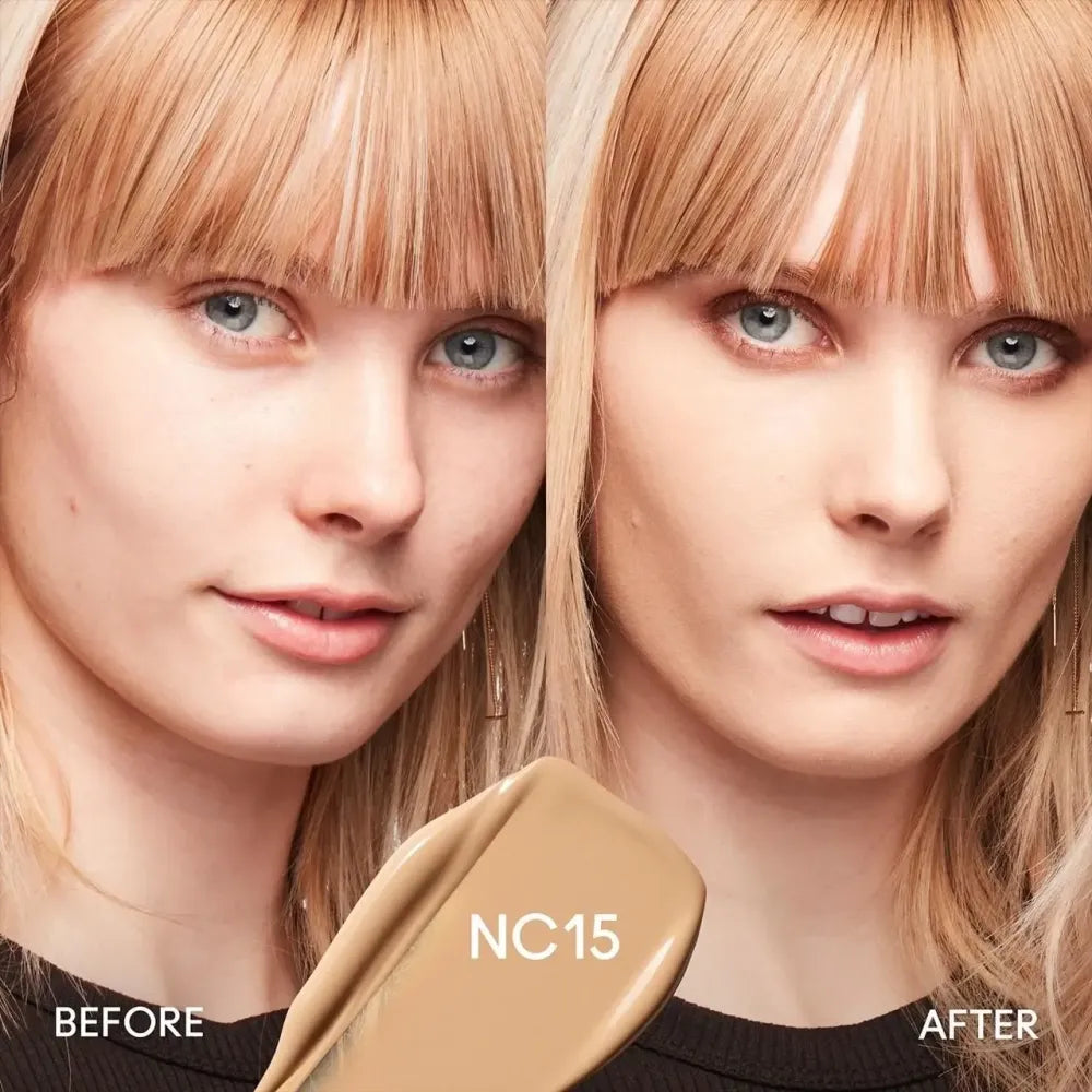 Mof studio fix foundation – 100ml × 2