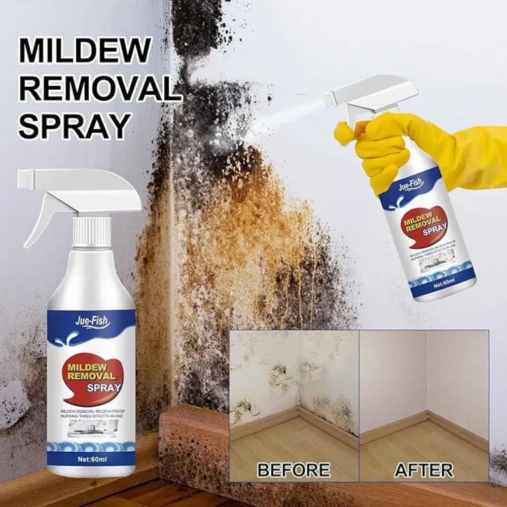 Mold remover spray – 60ml