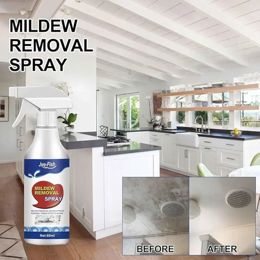 Mold remover spray – 60ml