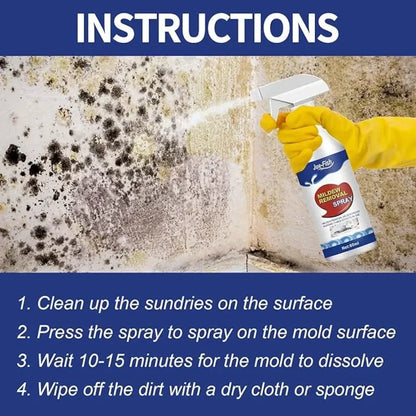 Mold remover spray – 60ml