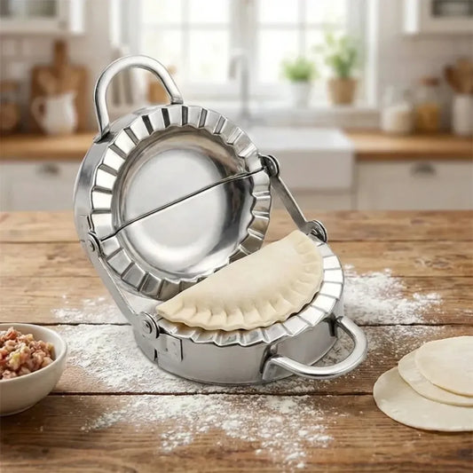 Momos maker stainless steel dumpling