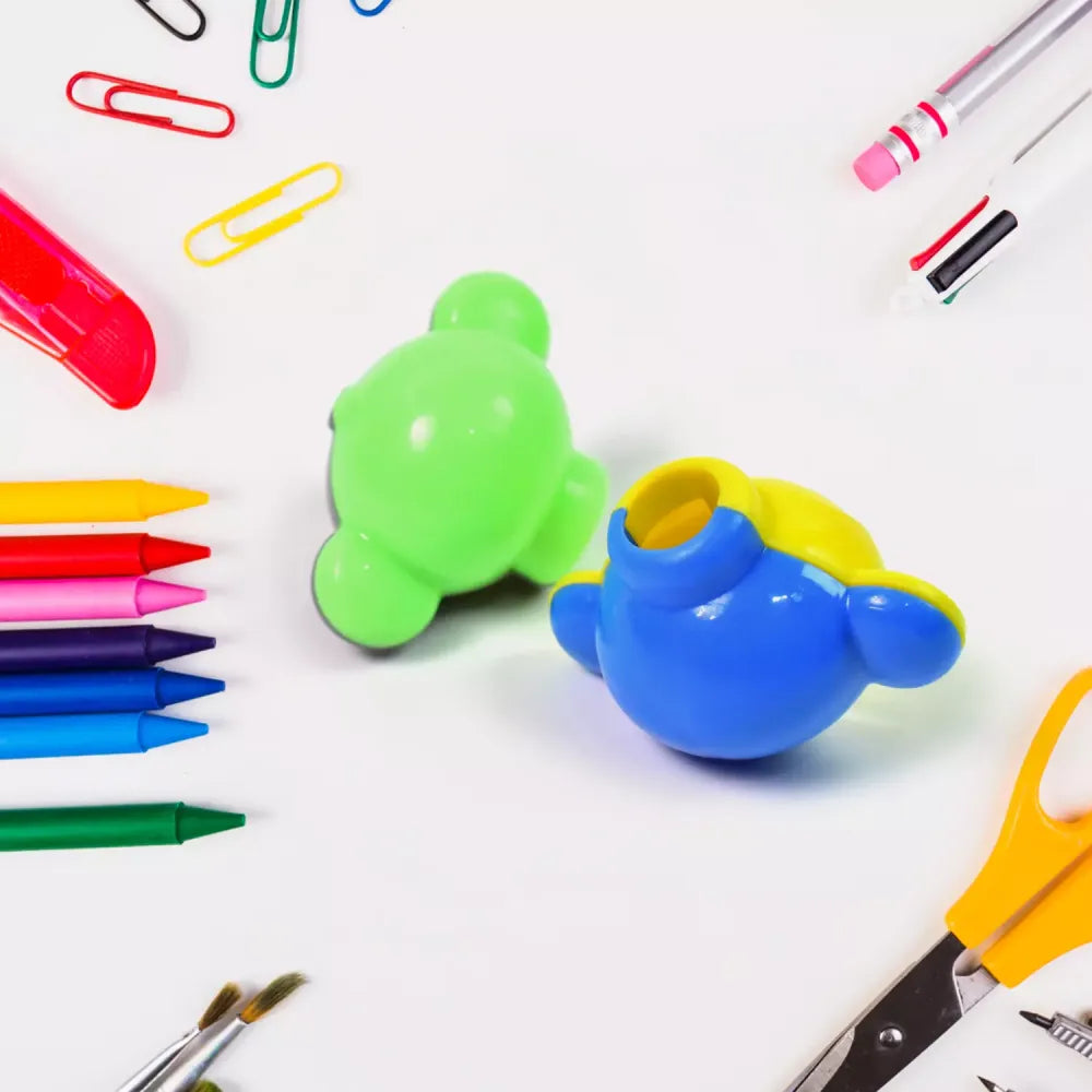Money eraser pencil topper - toys