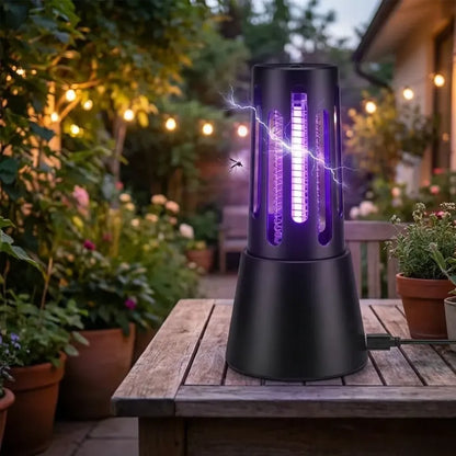 Mosquito killer lamp