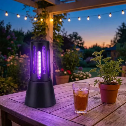 Mosquito killer lamp
