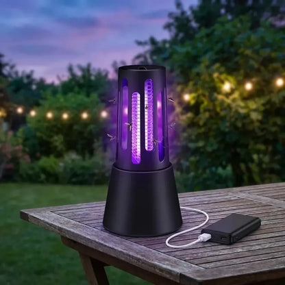 Mosquito killer lamp