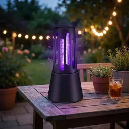 Mosquito killer lamp