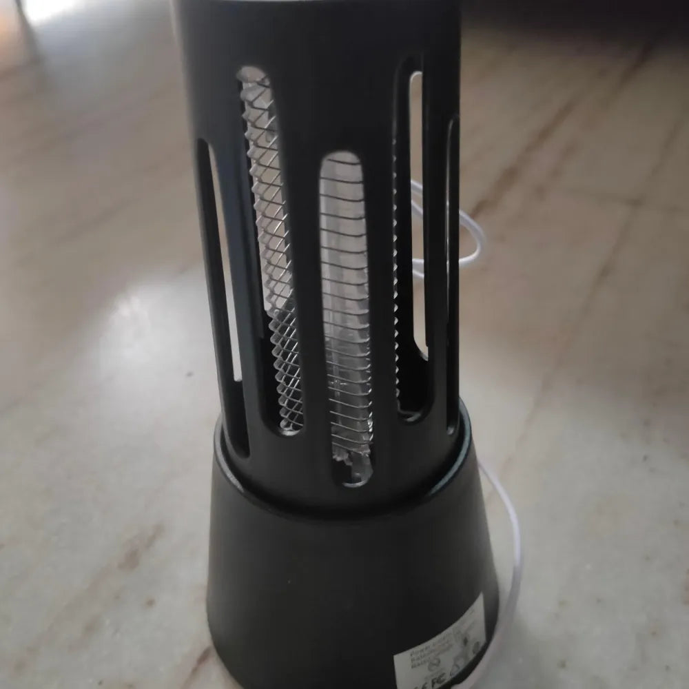 Mosquito killer lamp