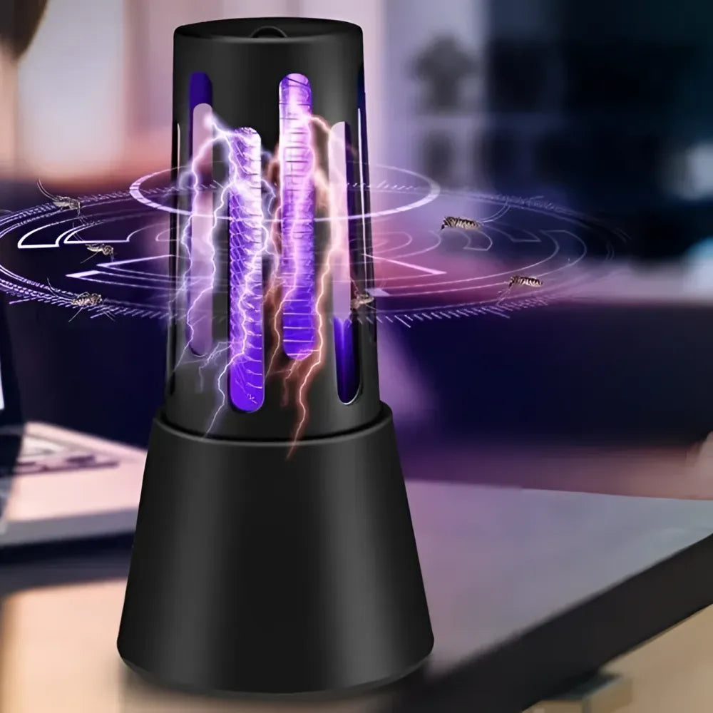 Mosquito killer lamp