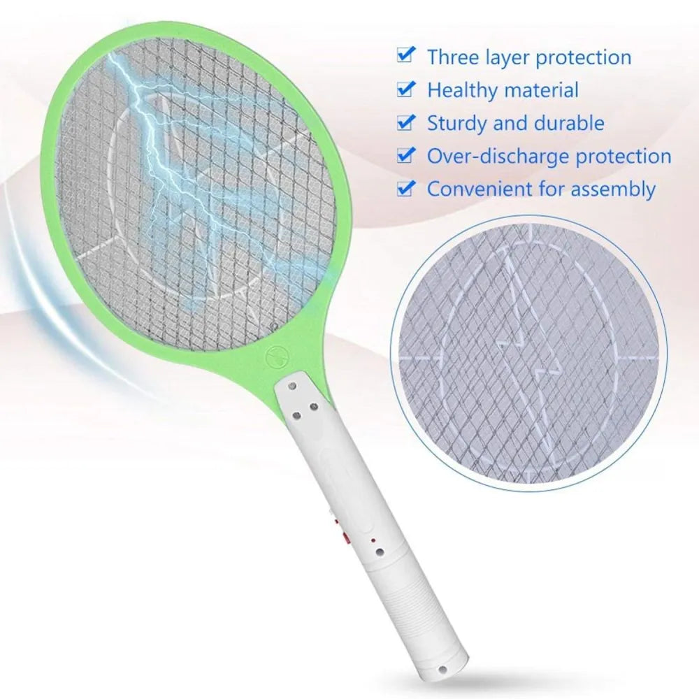 Mosquito killer racket - home improvement