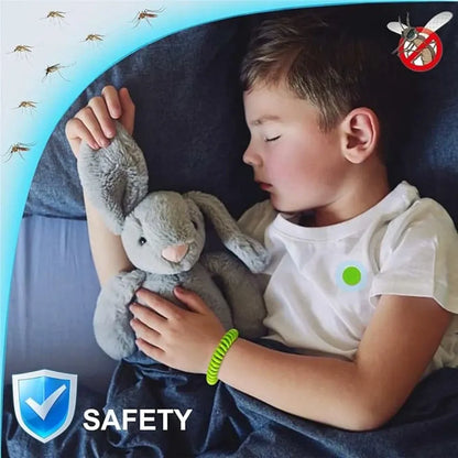 Mosquito repellent bracelet – pack of 2