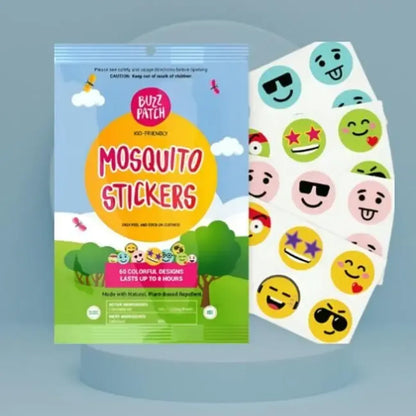 Mosquito repellent patches – 24 pack