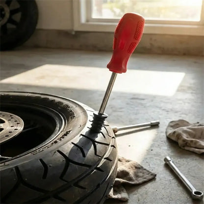 Motorcycle car fast tool self-service tire repair nail (pack of 10)