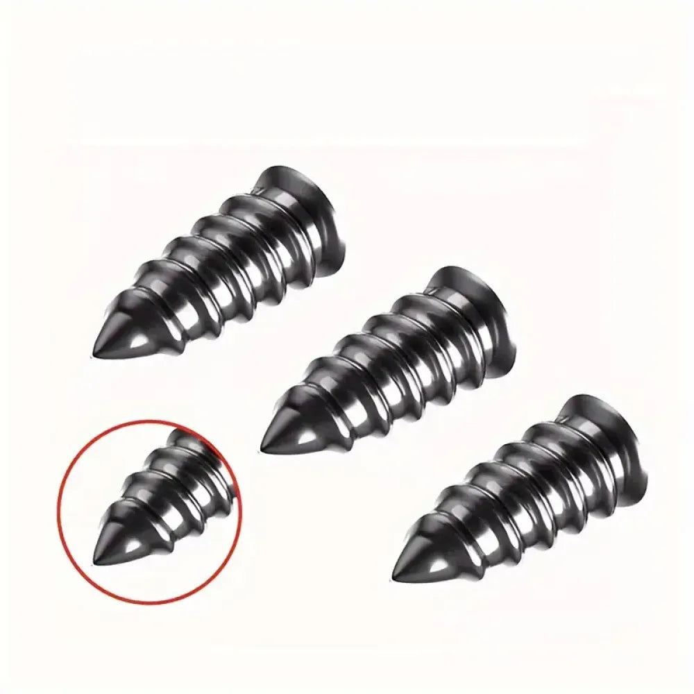 Motorcycle car fast tool self-service tire repair nail (pack of 10)