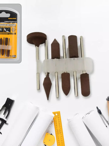 Mounted Grinding Stone Set