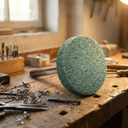 Mounted grinding stone set - home improvement