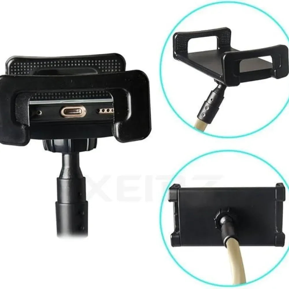 Multi-angle device holder
