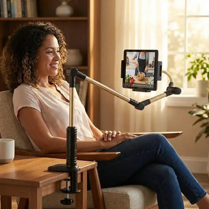 Multi-angle device holder