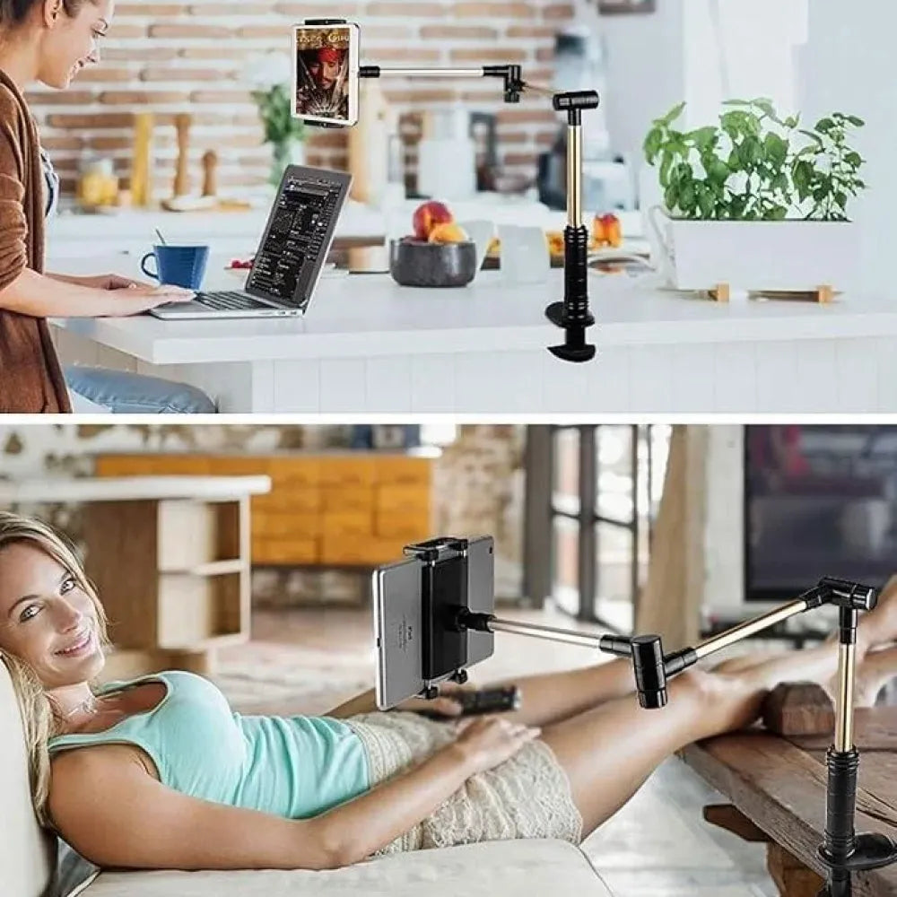 Multi-angle device holder