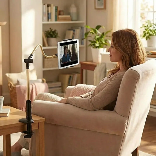 Multi-angle device holder