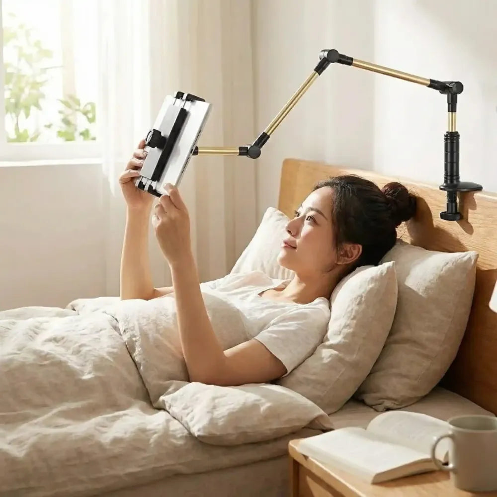 Multi-angle device holder