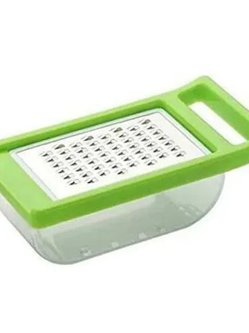 Multi-Blade Cheese Grater Shredder