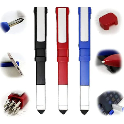 Multi-function tech tool pen - hardware