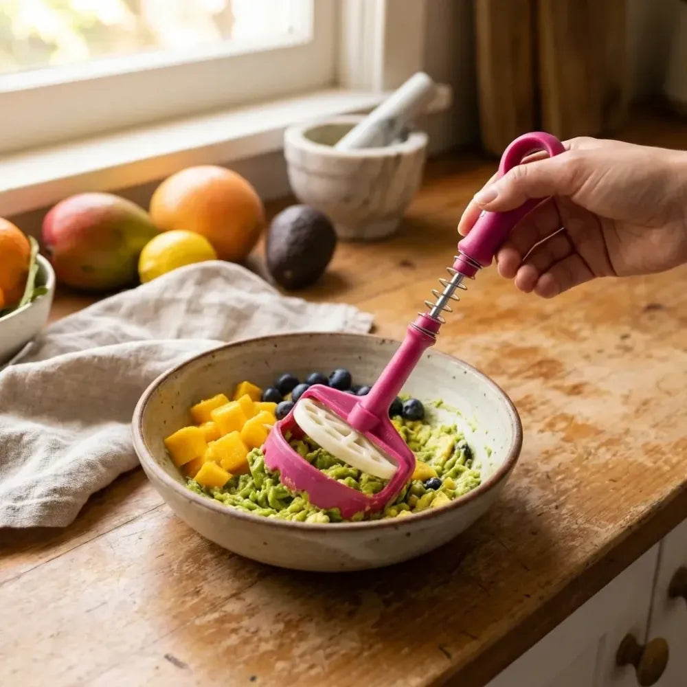 Multi-functional potato masher - home & kitchen