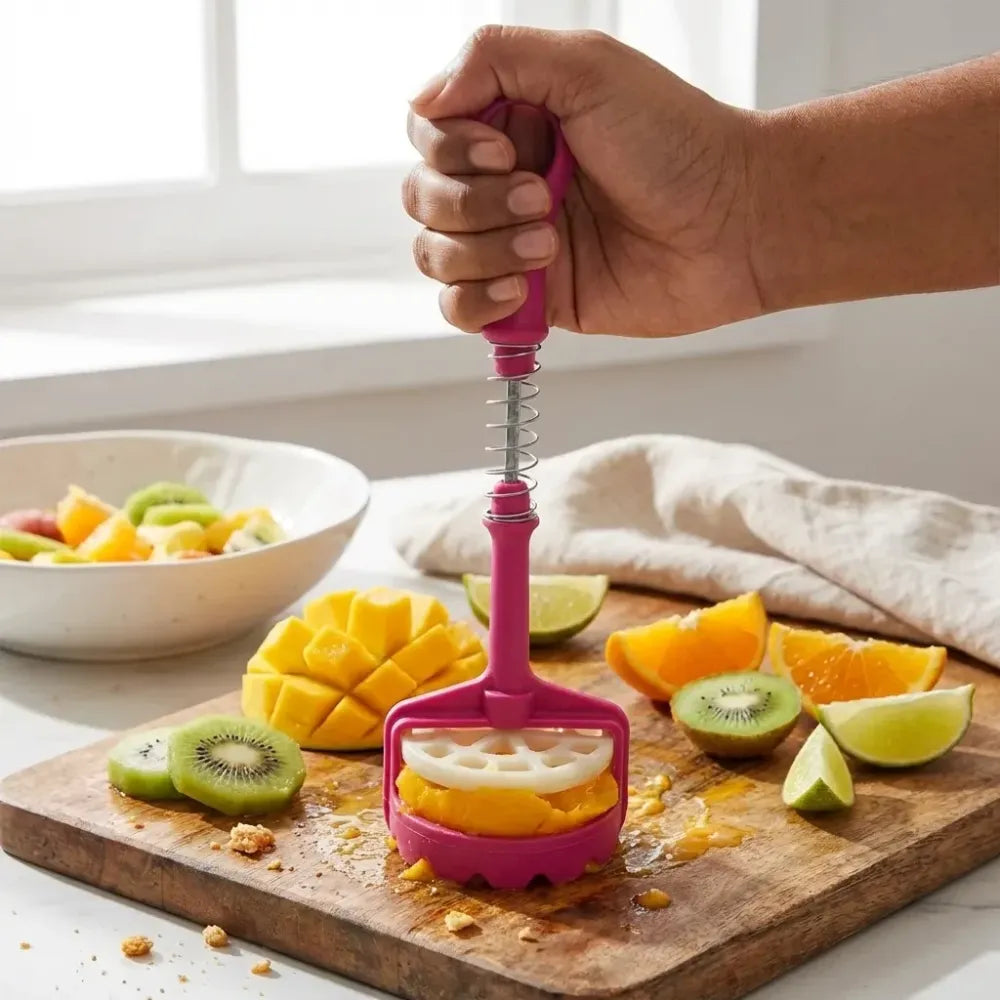 Multi-functional potato masher - home & kitchen