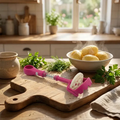 Multi-functional potato masher - home & kitchen