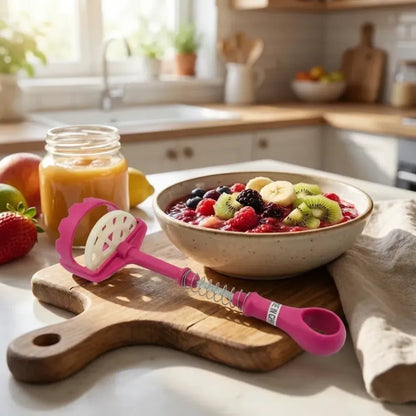 Multi-functional potato masher - home & kitchen
