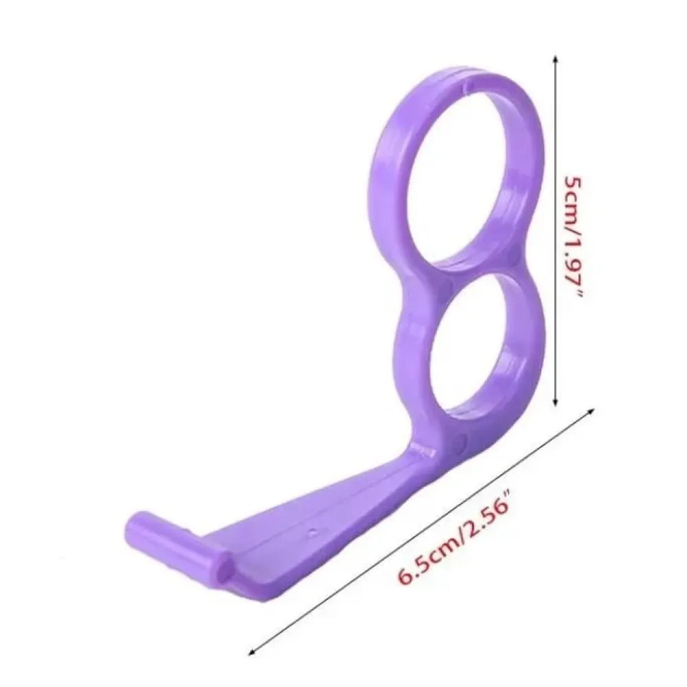 Multi-grip phone holder