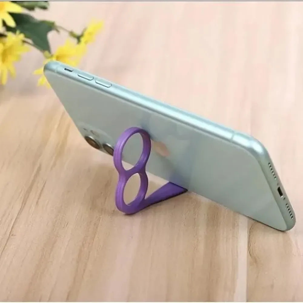 Multi-grip phone holder