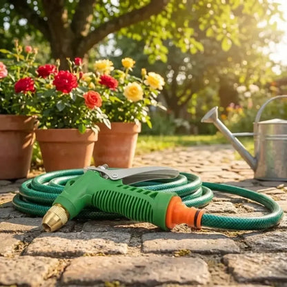 Multi-mode garden spray gun - gardening