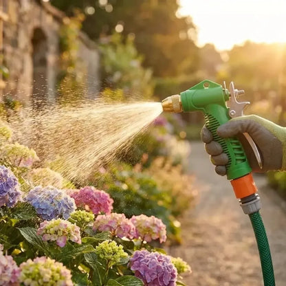 Multi-mode garden spray gun - gardening