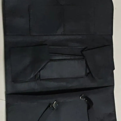 Multi-pocket car seat back organizer – pack of 2