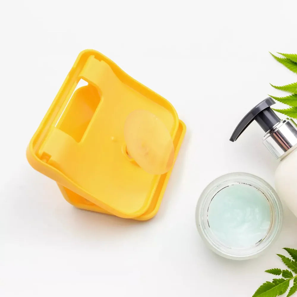 Multi-purpose adhesive organizer