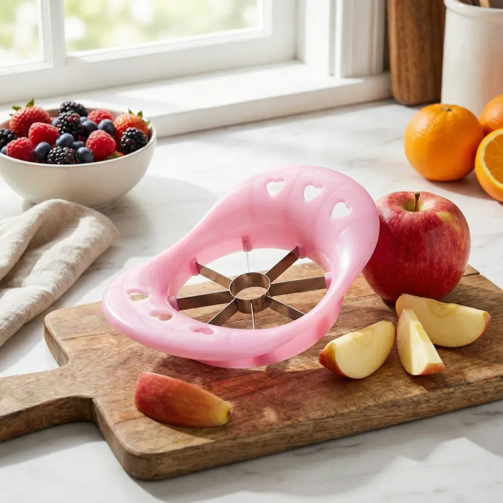Multi-purpose apple slicer - home & kitchen