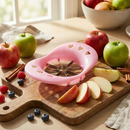 Multi-purpose apple slicer - home & kitchen