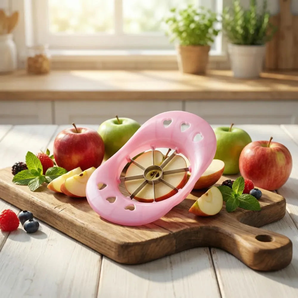 Multi-purpose apple slicer - home & kitchen