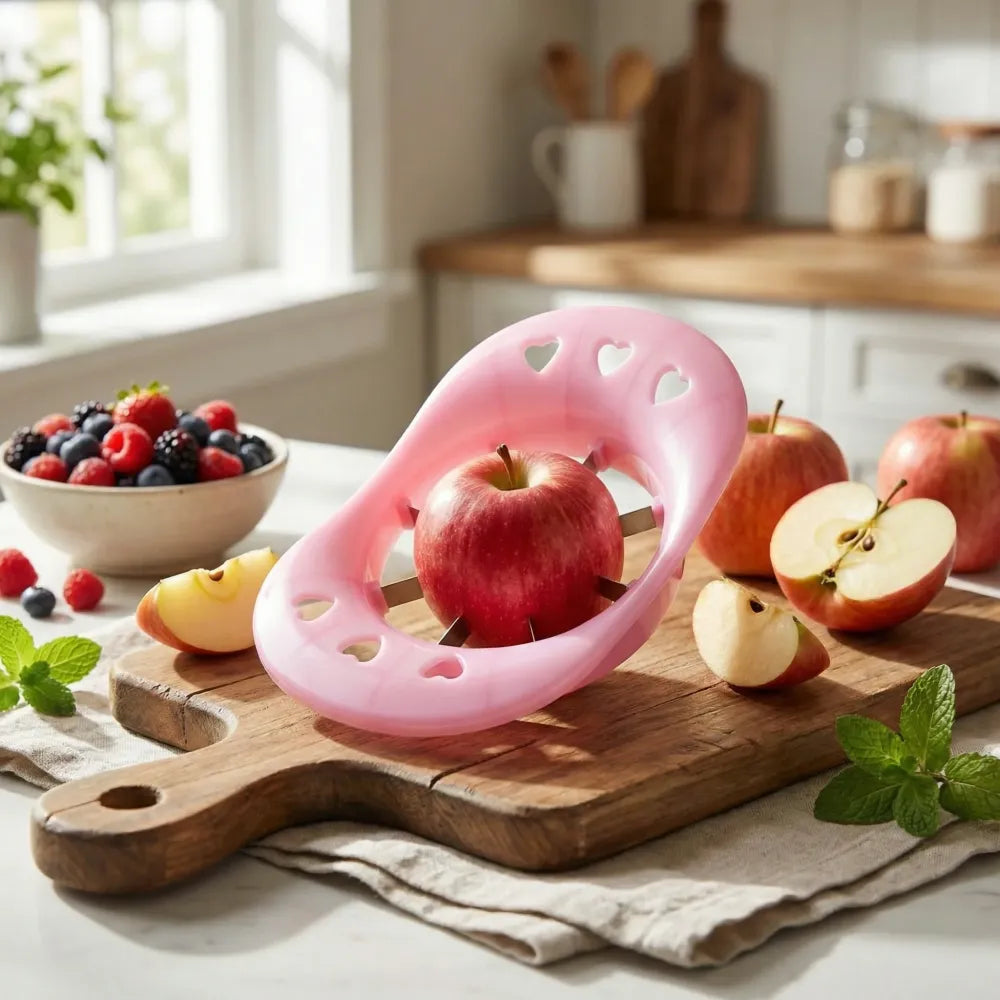Multi-purpose apple slicer - home & kitchen