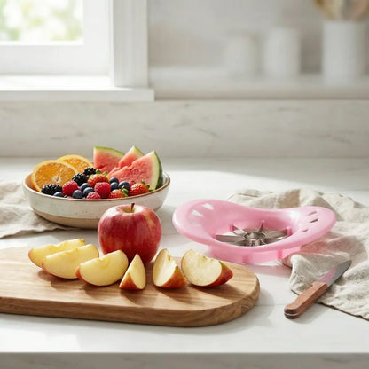 Multi-purpose apple slicer - home & kitchen