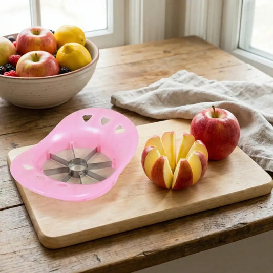 Multi-purpose apple slicer - home & kitchen
